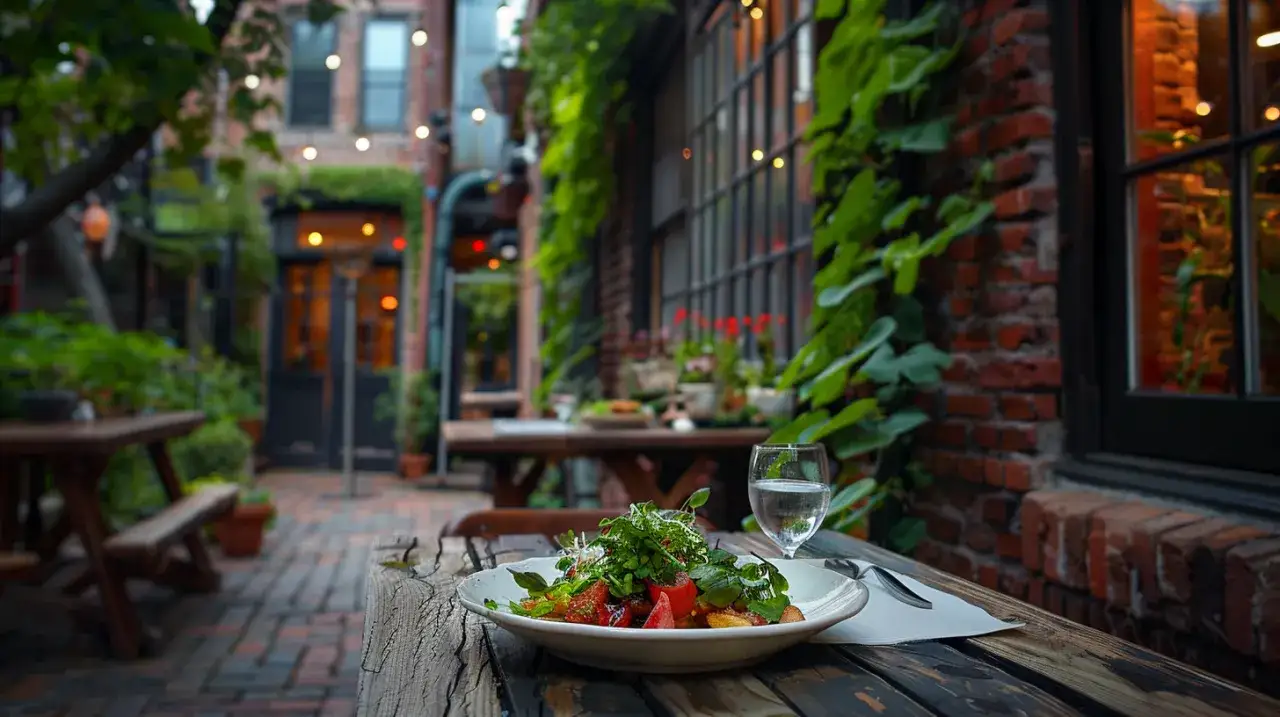 Zdjęcie Ciekawe Restauracje w Poznaniu: Gdzie Zjeść Smacznie?