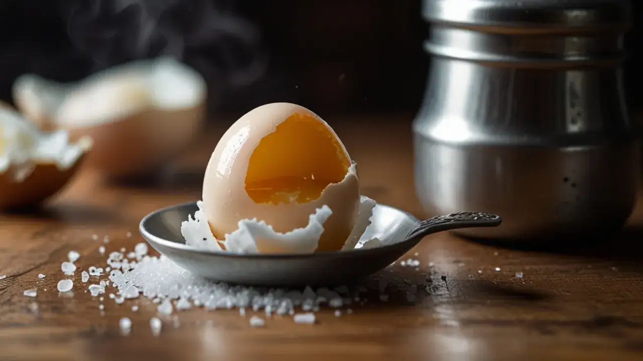 Zdjęcie Jak długo gotować jajko na półmiękko? Sekrety kuchennej perfekcji