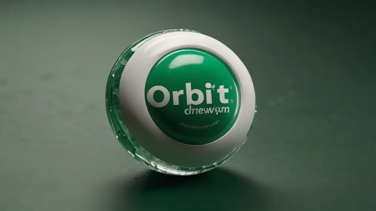 Zdjęcie Kalorie w jednej gumie orbit - poznaj prawdziwą wartość energetyczną