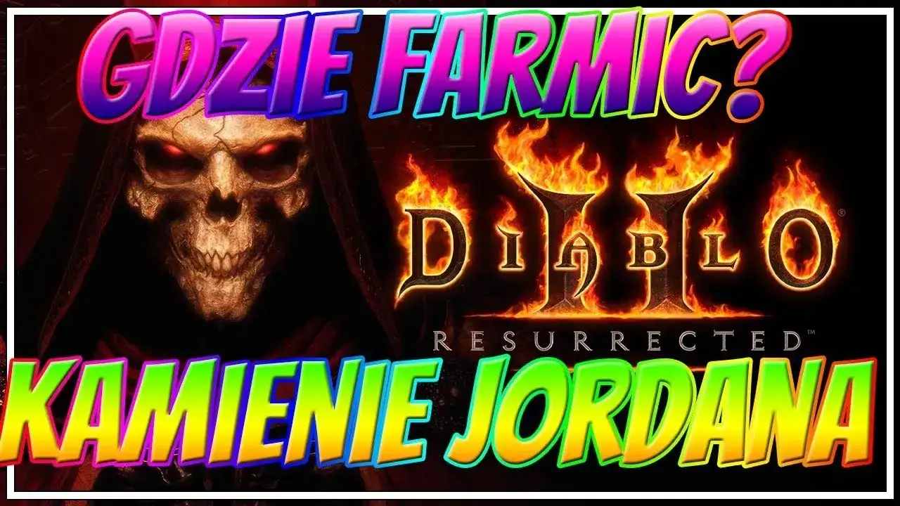 Zdjęcie Kamienie w Diablo 2: Tajemnicze miejsca i sposoby zdobycia ukrytych skarbów