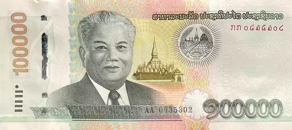 Zdjęcie Oto stolica i waluta Laosu! Niezbędnik świadomego turysty w Azji!