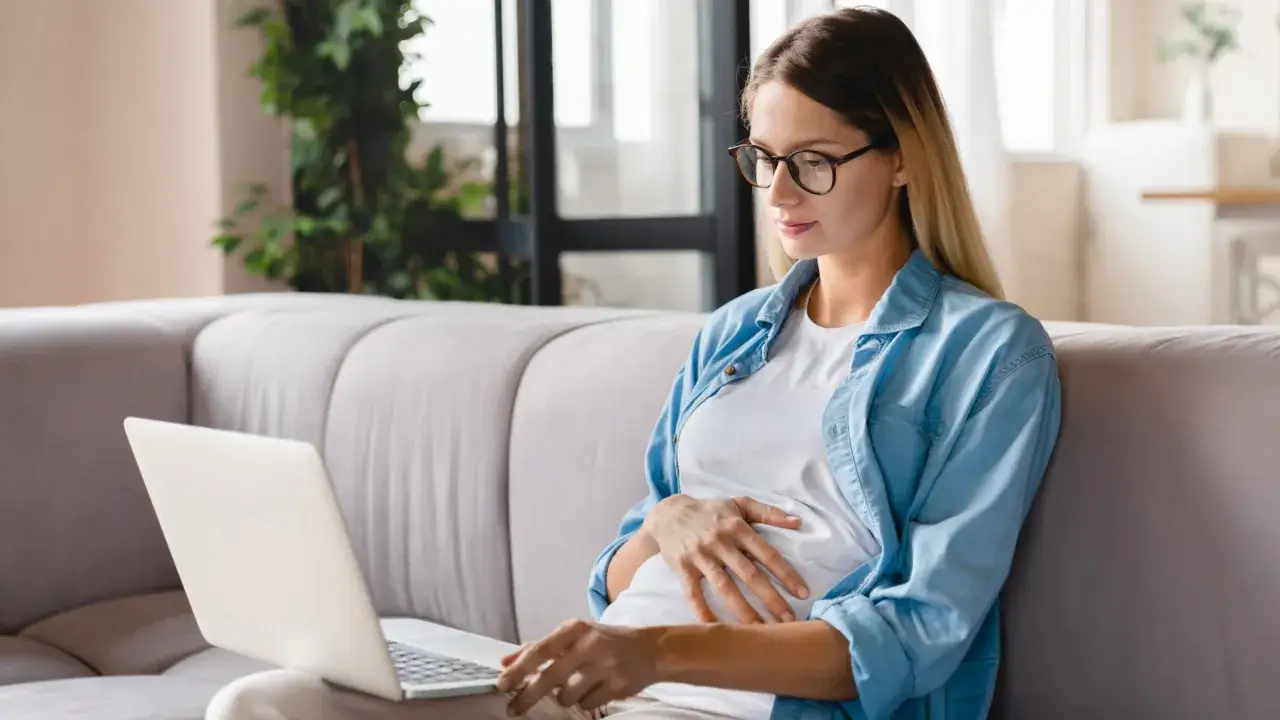 Zdjęcie 16 tydzień ciąży: na jakiej wysokości jest dziecko w brzuchu?