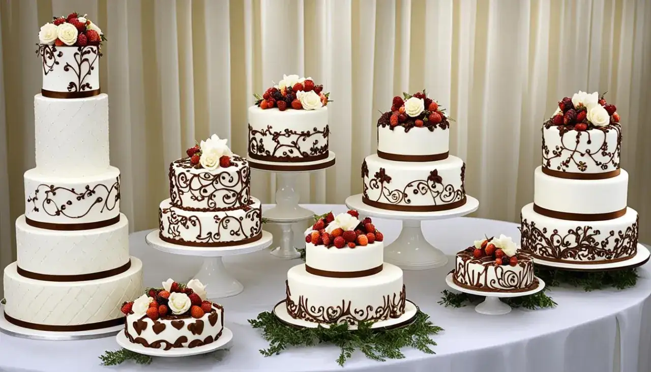 Zdjęcie Ile kosztuje tort na wesele? Sprawdź ceny i oszczędź na weselu