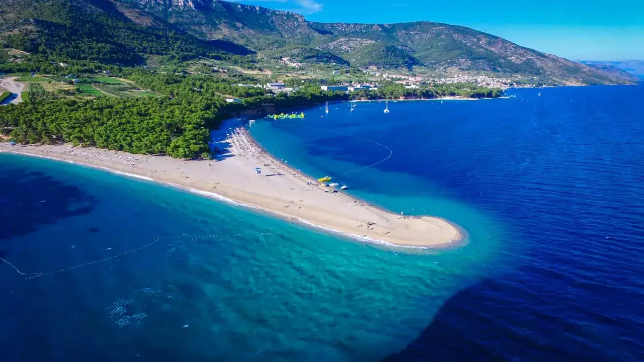 Zdjęcie Niezapomniane atrakcje w Bol, Chorwacja – co warto zobaczyć?