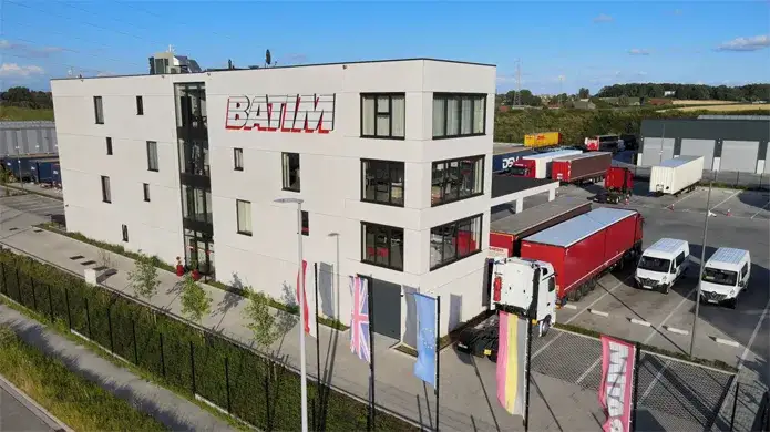 Zdjęcie Batim jak tam jest kierowcy - prawda o warunkach pracy i doświadczeniach