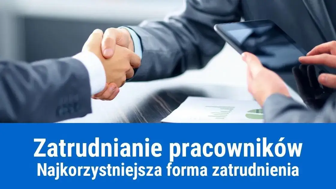 Zdjęcie Jak zatrudnić pracownika na umowę o pracę i uniknąć błędów?