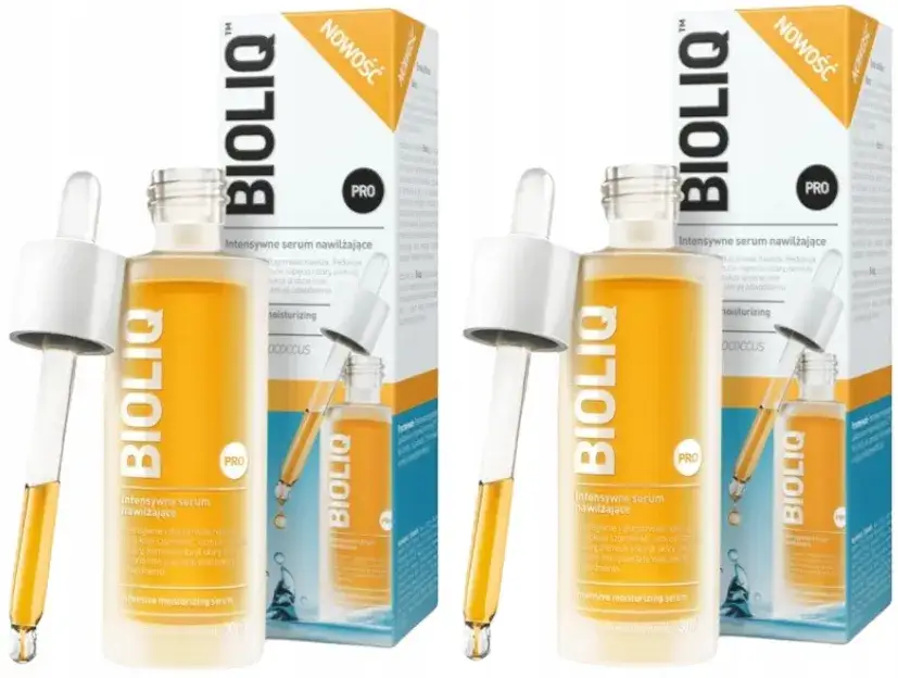 Zdjęcie Bioliq Pro intensywne serum rewitalizujące do twarzy – poznaj jego moc