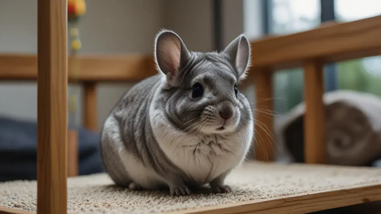Zdjęcie Ile kosztuje klatka dla koszatniczki i co warto wiedzieć przed zakupem