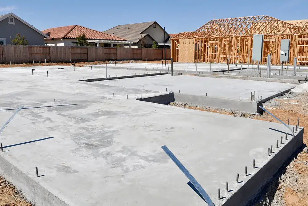 Zdjęcie Jak zrobić fundament pod dom - unikaj najczęstszych błędów i kosztów