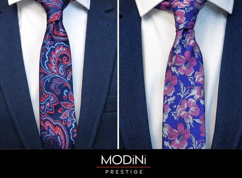 Zdjęcie Jakie krawaty najlepiej pasują do koszul w kropki? Oto odpowiedzi