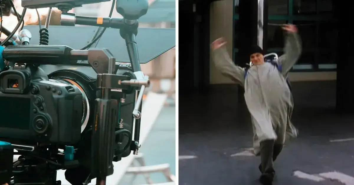 Zdjęcie Jakie filmy kręcą w Łodzi? Odkryj najnowsze produkcje filmowe