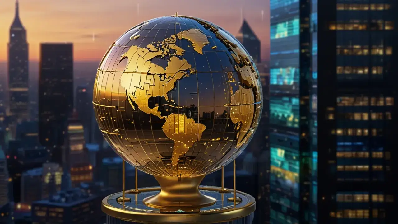 Zdjęcie Które z najbogatszych firm świata rządzą tą globalną gospodarką?