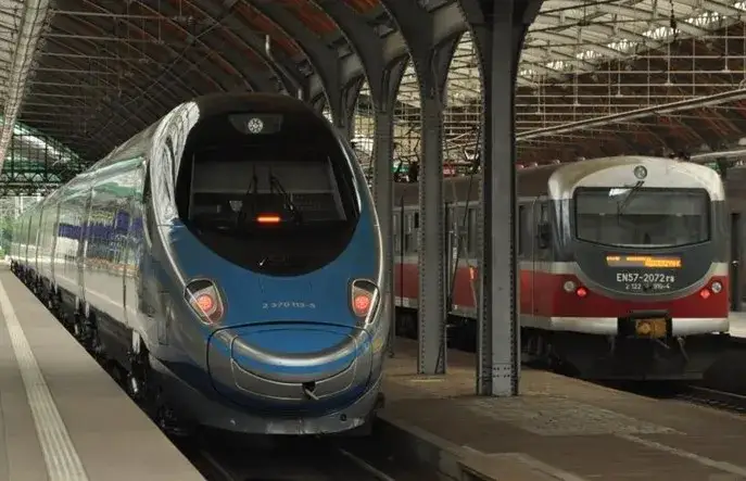 Zdjęcie Ile jedzie pociąg z Wrocławia do Warszawy? Czas, połączenia i ceny biletów