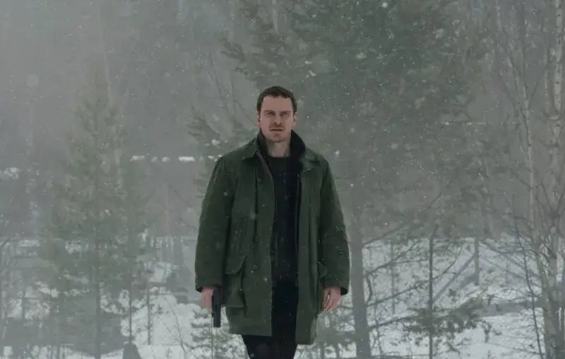 Zdjęcie Pierwszy śnieg - streszczenie mrocznego kryminału Jo Nesbø