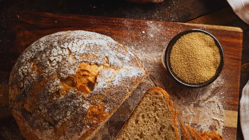 Zdjęcie Jak zrobić, żeby chleb się nie kruszył? Sprawdzone sposoby na idealną konsystencję