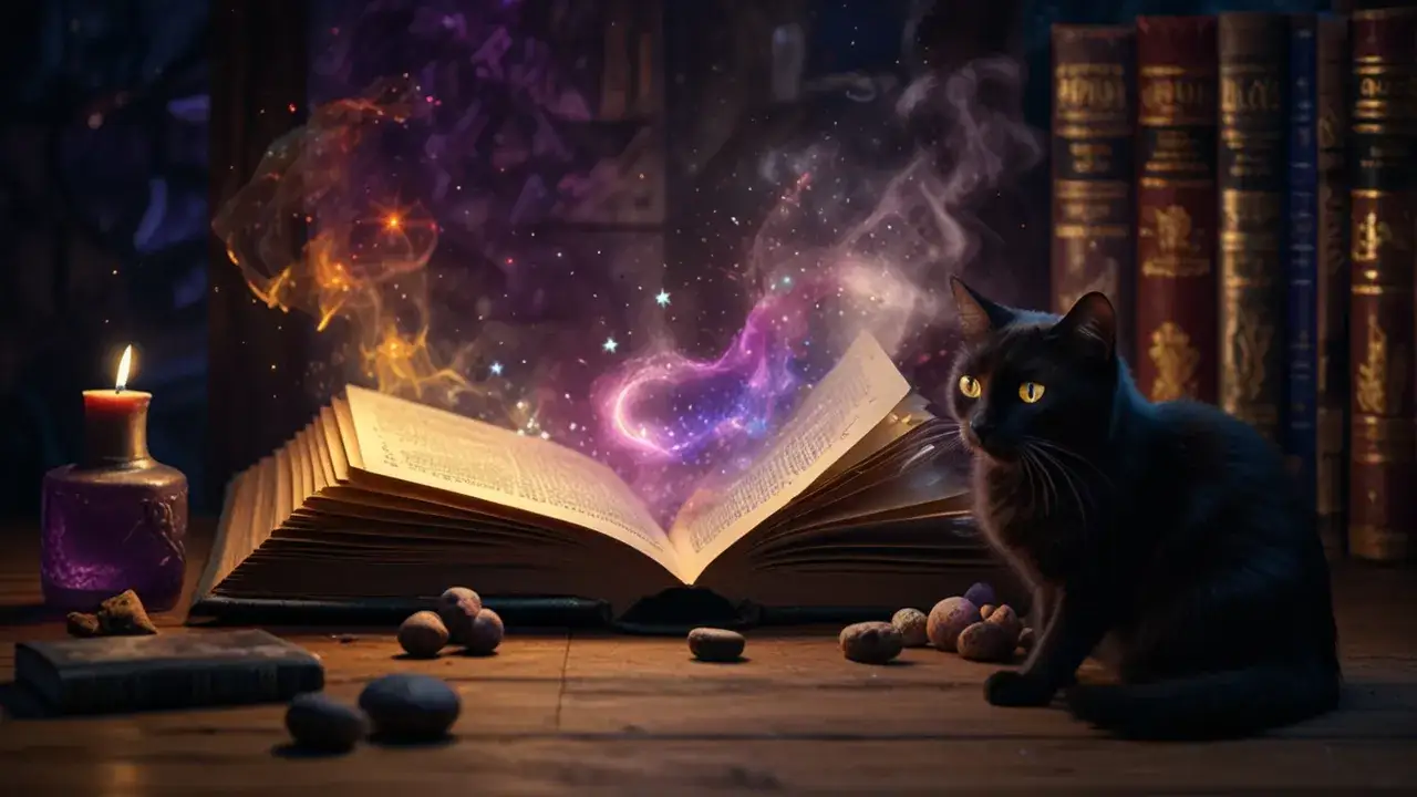 Zdjęcie Najlepsze komiksy fantasy z wiedźmami - magiczna lista dla fanów gatunku