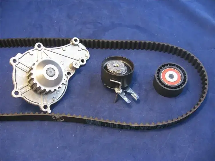 Zdjęcie Kiedy wymieniać rozrząd w Ford Fusion 1.4 benzyna, aby uniknąć kosztów