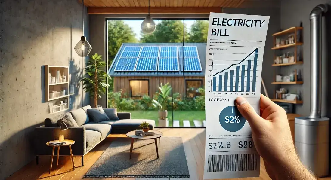 Zdjęcie Fotowoltaika 15kW - Jak zaoszczędzić na rachunkach za energię?