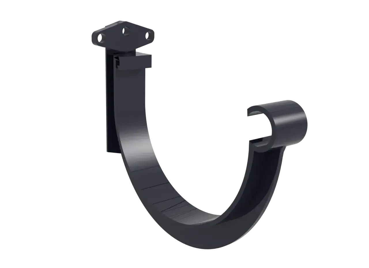 Zdjęcie Haki do rynny PCV: jak wybrać i zamontować - poradnik