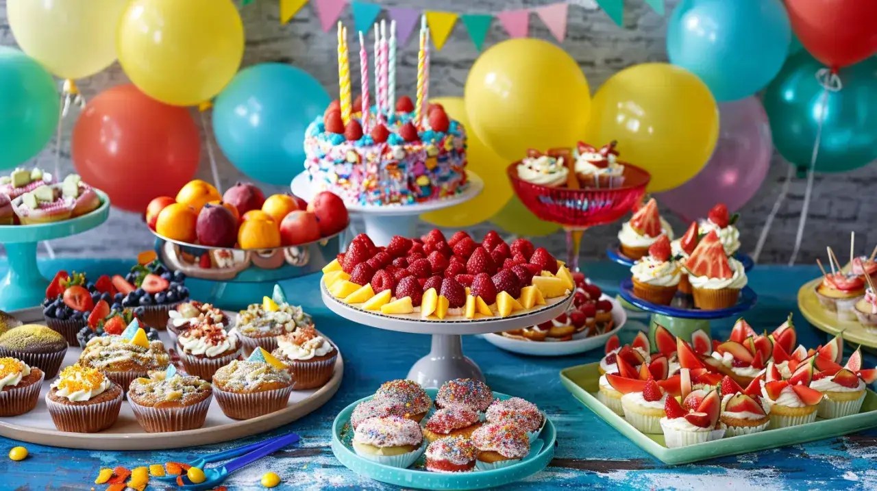 Zdjęcie Dania dla dzieci na urodziny: 7 łatwych przepisów. Zaskocz maluchy!