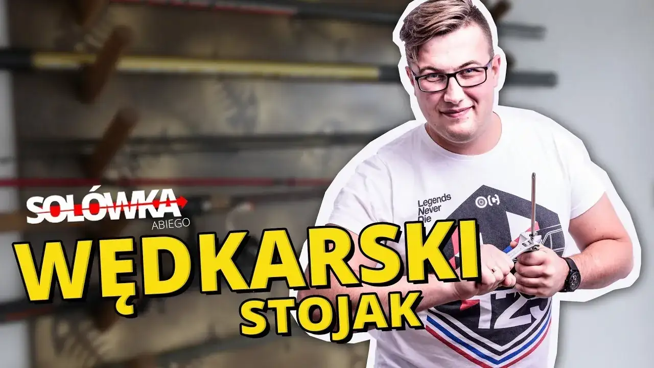 Zdjęcie Jak zrobić wieszak na wędki - proste pomysły, które zaoszczędzą miejsce