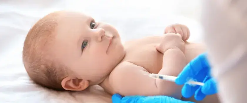 Zdjęcie Czy można szczepić dziecko z biegunką? Ważne informacje dla rodziców