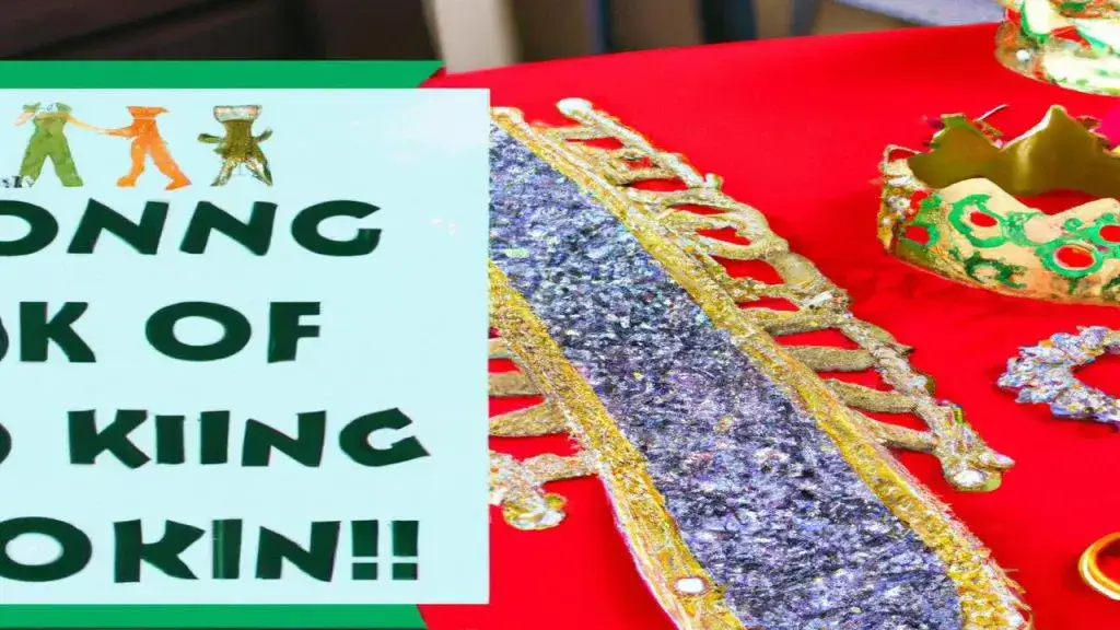 Zdjęcie Jak zrobić strój króla dla dziecka – proste kroki i porady