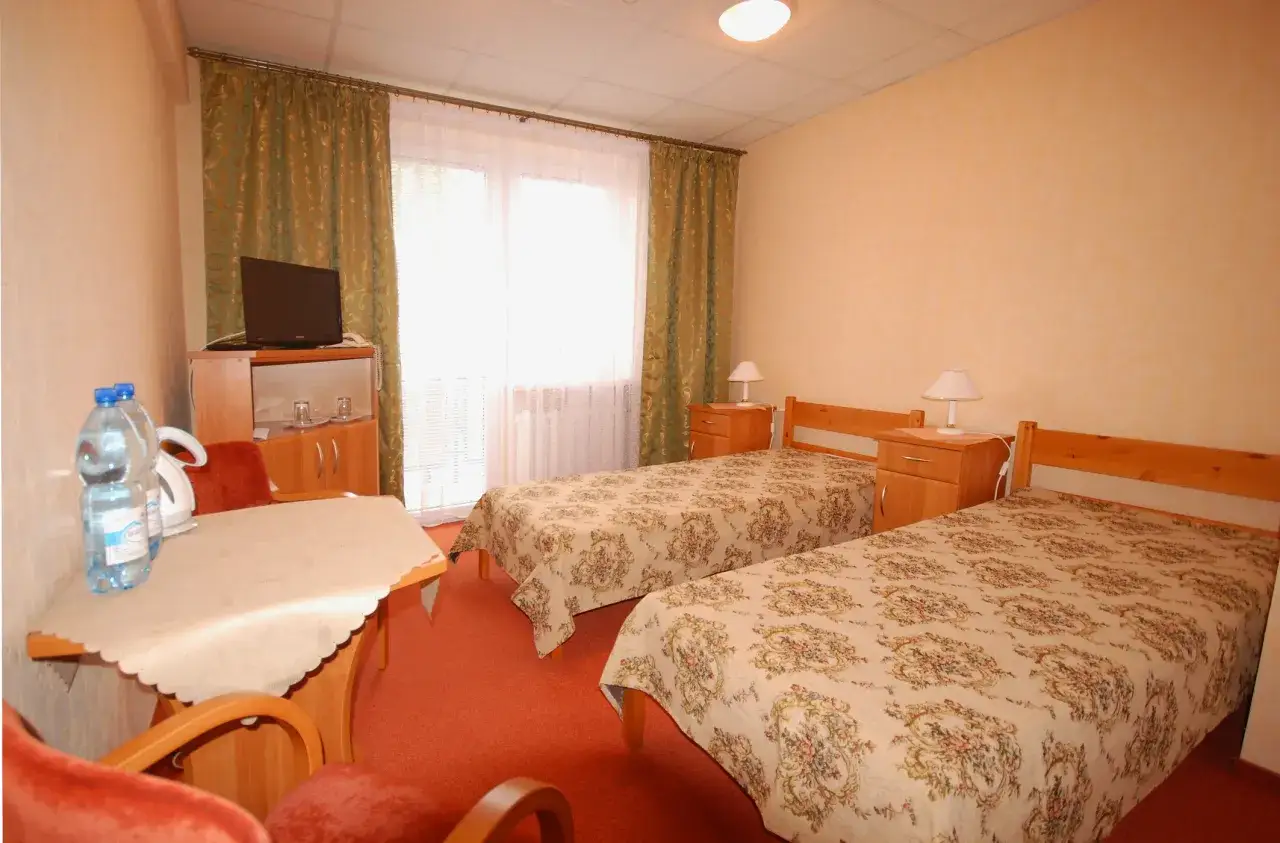 Zdjęcie Opinie o sanatorium KRUS w Horyńcu-Zdroju: co naprawdę myślą goście?