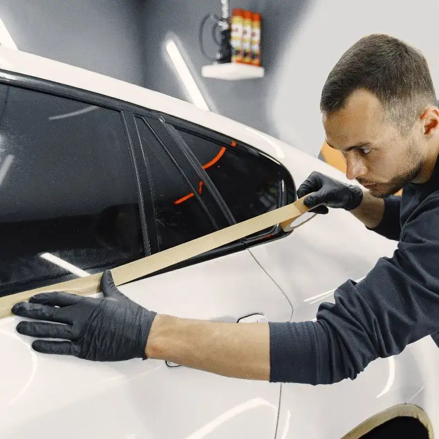 Zdjęcie Ile kosztuje malowanie elementu auta? Zaskakujące ceny i czynniki wpływające na koszt