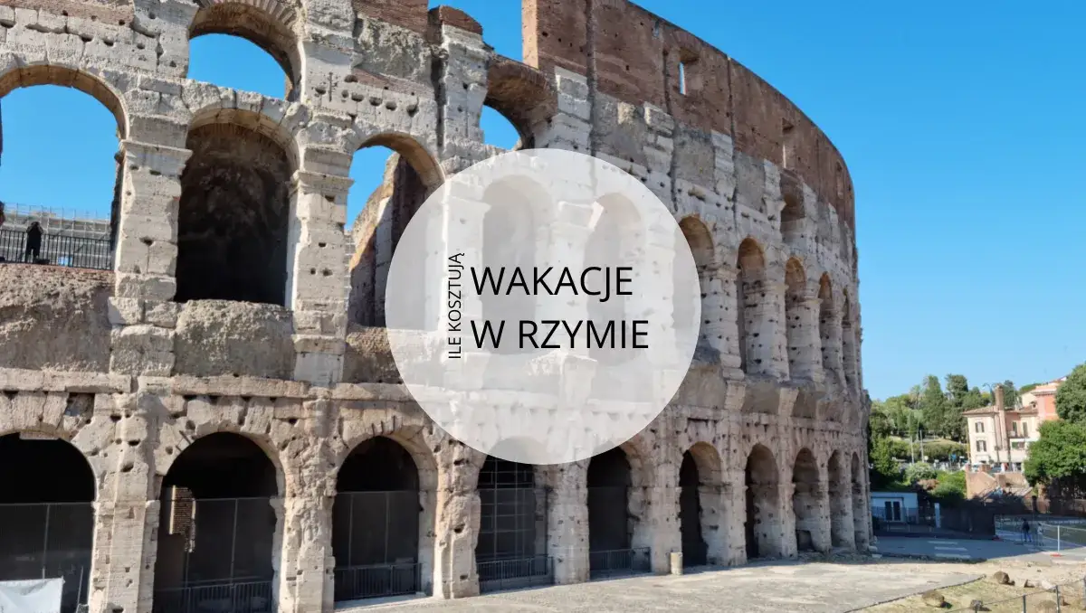 Zdjęcie Ile kosztuje nocleg w Rzymie? Ceny, które mogą Cię zaskoczyć