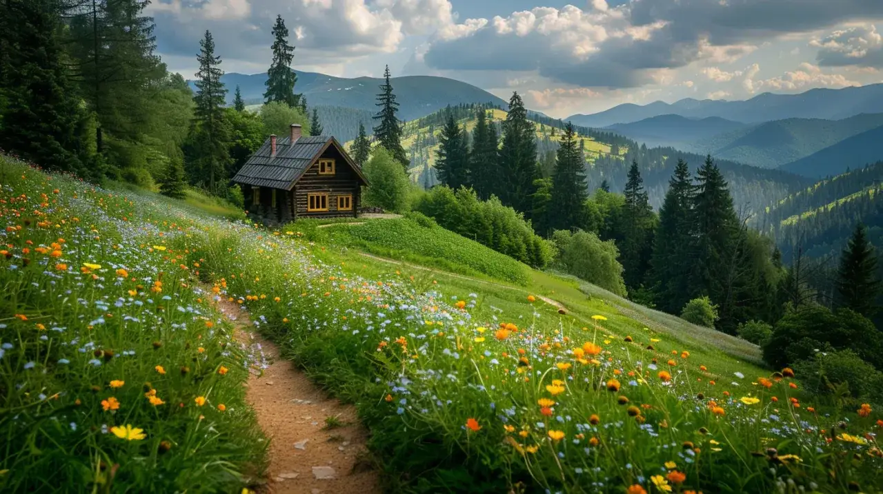 Zdjęcie Weekend w Bieszczadach: Najlepsze atrakcje dla każdego