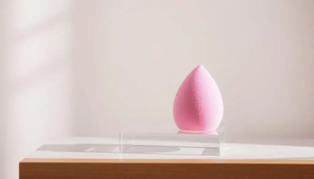 Zdjęcie Jak używać gąbki do makijażu, aby uniknąć najczęstszych błędów