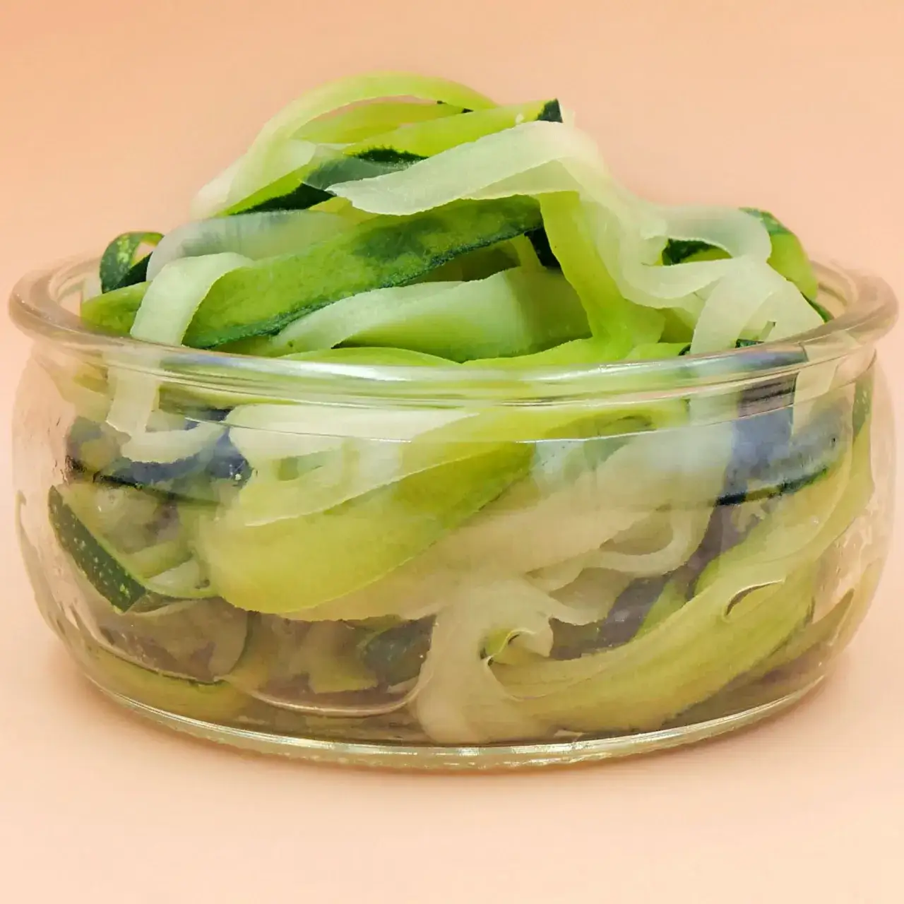 Zdjęcie Jak zrobić makaron z cukinii bez maszynki - prosta i smaczna metoda