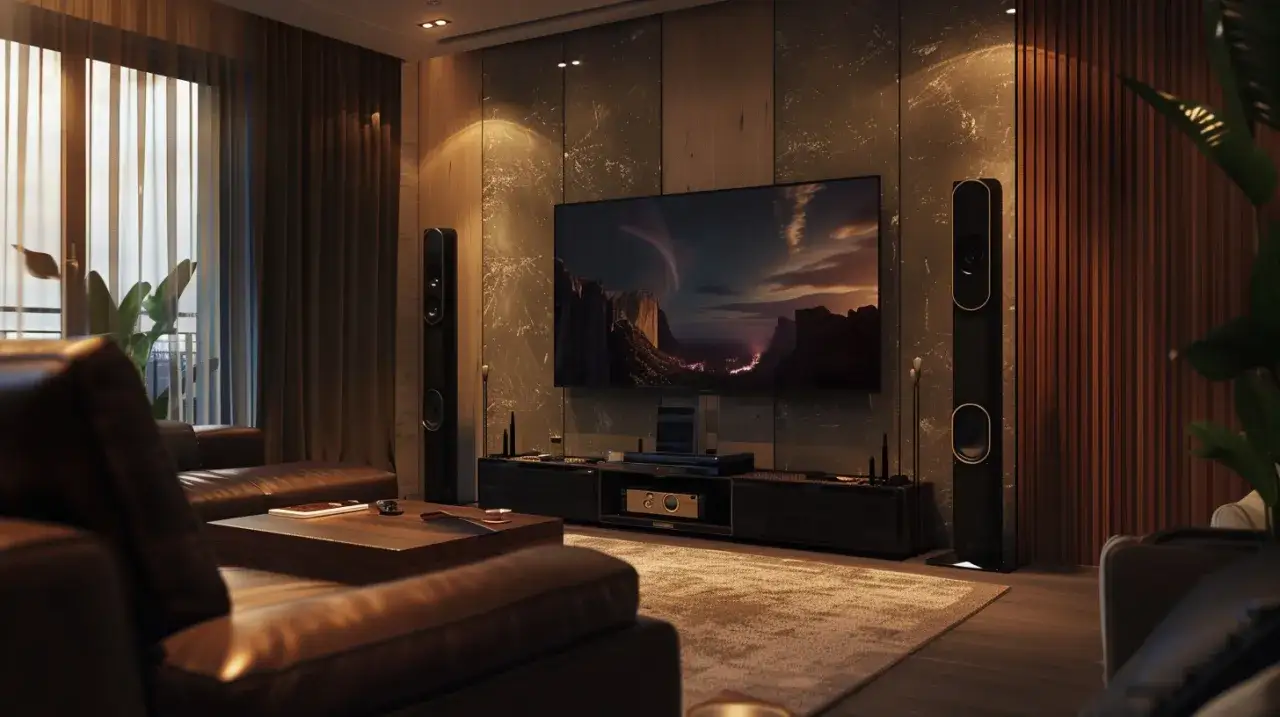 Zdjęcie Ultima 40 - Odkryj doskonałe brzmienie głośnikóww swoim domu!