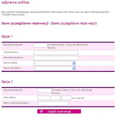 Zdjęcie Jak wygląda odprawa na lotnisku Wizz Air? Uniknij błędów i zaoszczędź czas!