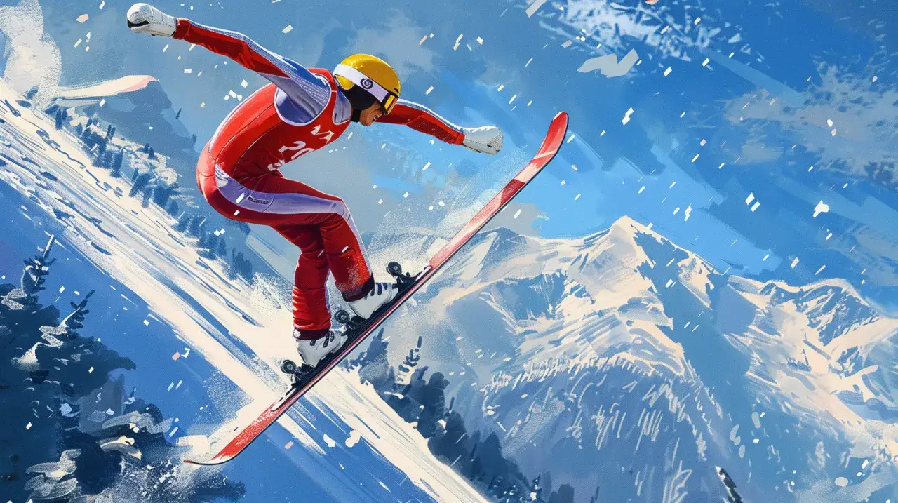 Zdjęcie Jens Weissflog: Nieznane fakty z życia legendy skoków