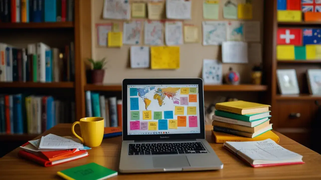 Zdjęcie Samodzielna nauka portugalskiego: 5 skutecznych metod i porad