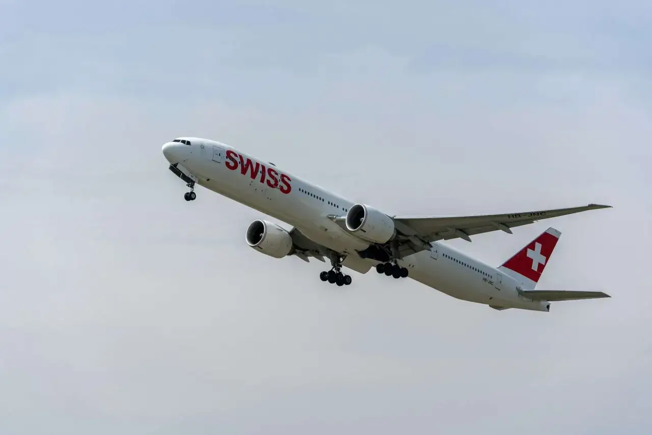 Zdjęcie Swiss bagaż podręczny co można zabrać i czego unikać podczas lotu