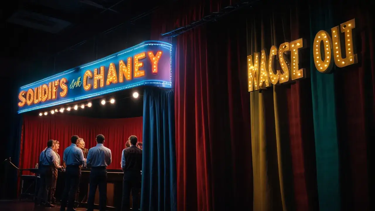 Zdjęcie Kabaret we Wrocławiu – Nadchodzące występy i dostępność biletów