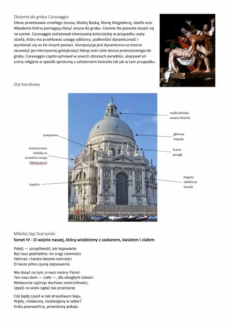 Zdjęcie Barok od kiedy do kiedy – poznaj fascynujący okres w historii