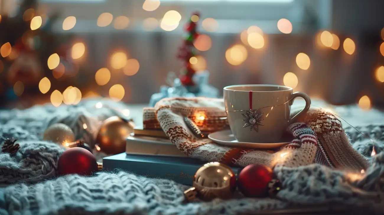 Zdjęcie Świąteczne promocje na książki w Sklepach Online - Znajdź Idealny Prezent
