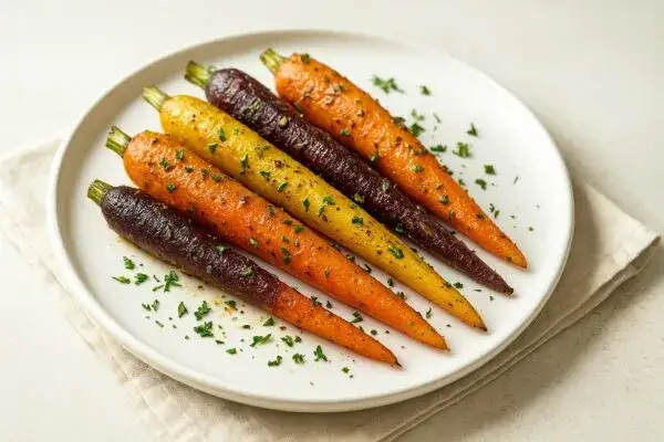 Zdjęcie Pyszne i proste przepisy na obiad z marchewki, które zaskoczą smakami