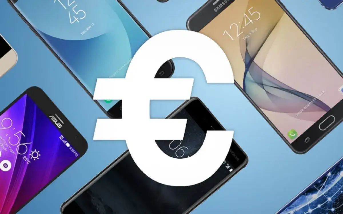 Zdjęcie Les meilleurs smartphones à moins de 100 euros pour un excellent rapport qualité-prix