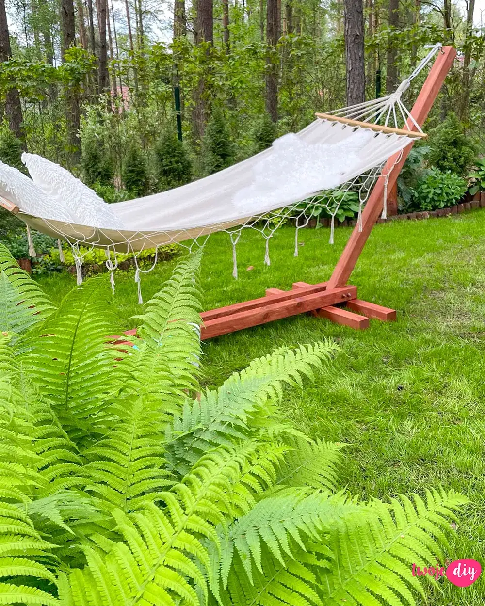 Zdjęcie Jak wybrać i zainstalować kotwę do hamaka - poradnik