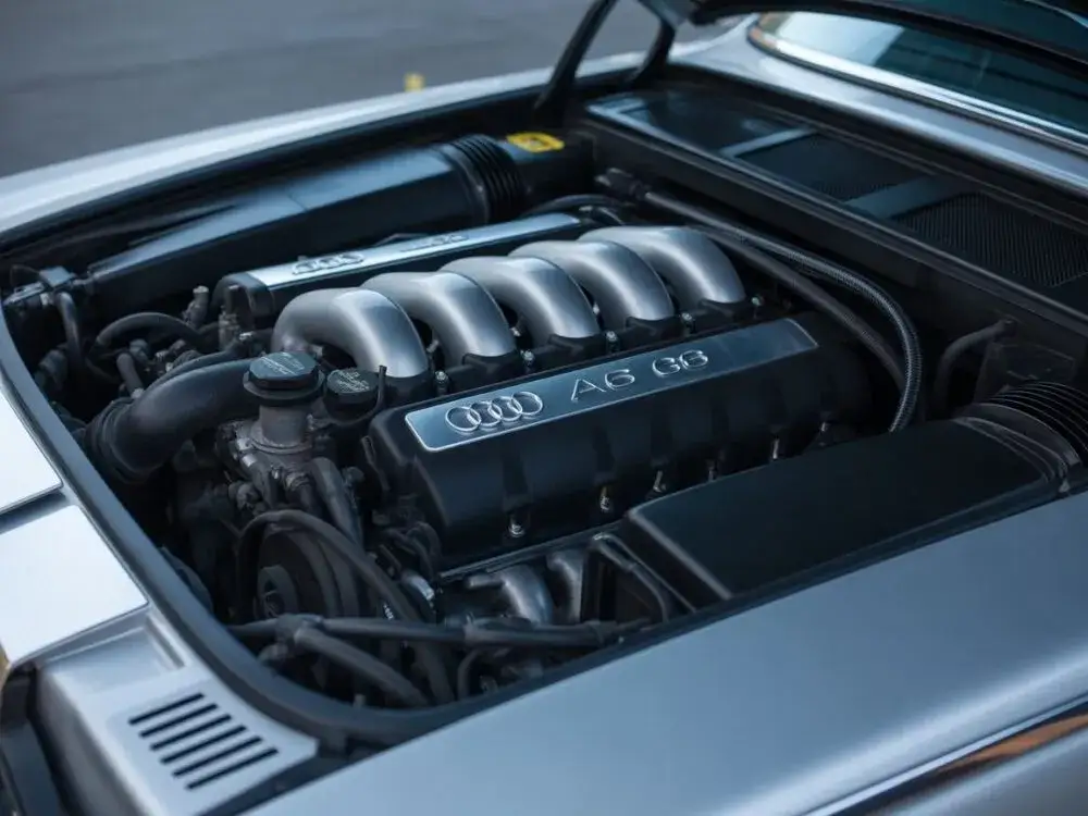 Zdjęcie Audi A6 C6 jaki silnik wybrać, aby uniknąć wysokich kosztów?