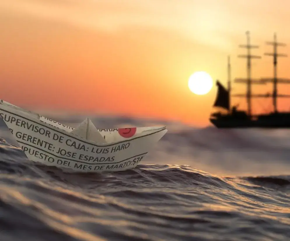 Zdjęcie Czego życzyć marynarzowi? Inspiracje na wyjątkowe życzenia i pozdrowienia