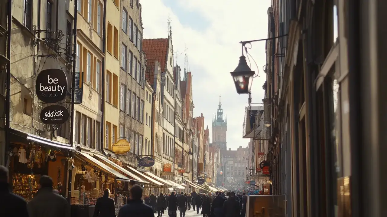 Zdjęcie Be Beauty Gdańsk – Co warto kupić i jakie są opinie o sklepie?