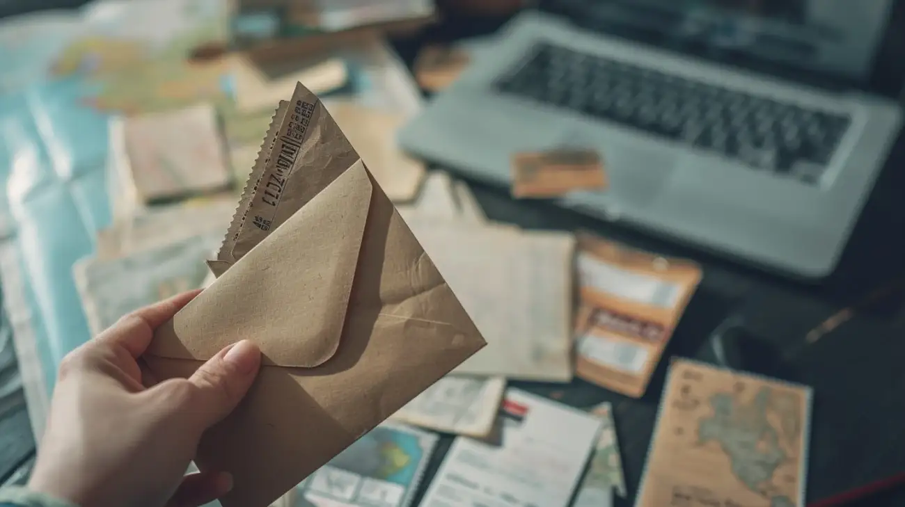 Zdjęcie Kody pocztowe - Poczta Polska: Jak znaleźć i korzystać