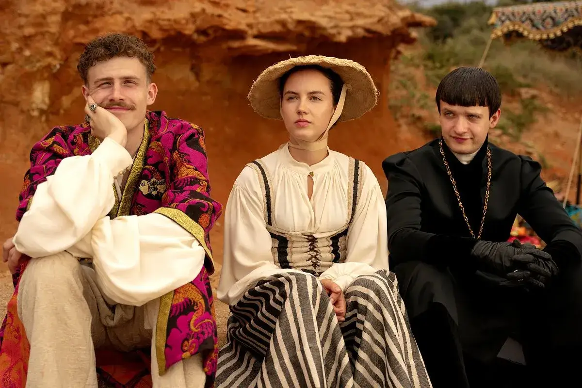 Zdjęcie Kto zagrał w filmie "Ciało"? Pełna lista aktorów i postaci