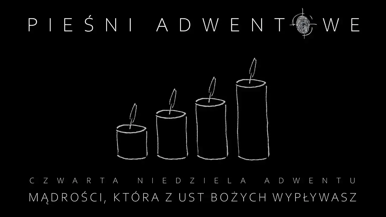 Zdjęcie Mądrości która z ust bożych wypływasz nuty - pieśń pełna znaczenia